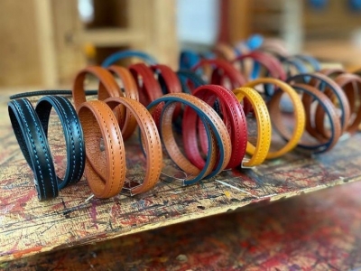 Nouveauté à l'Atelier : le bracelet CLAIRE ! 