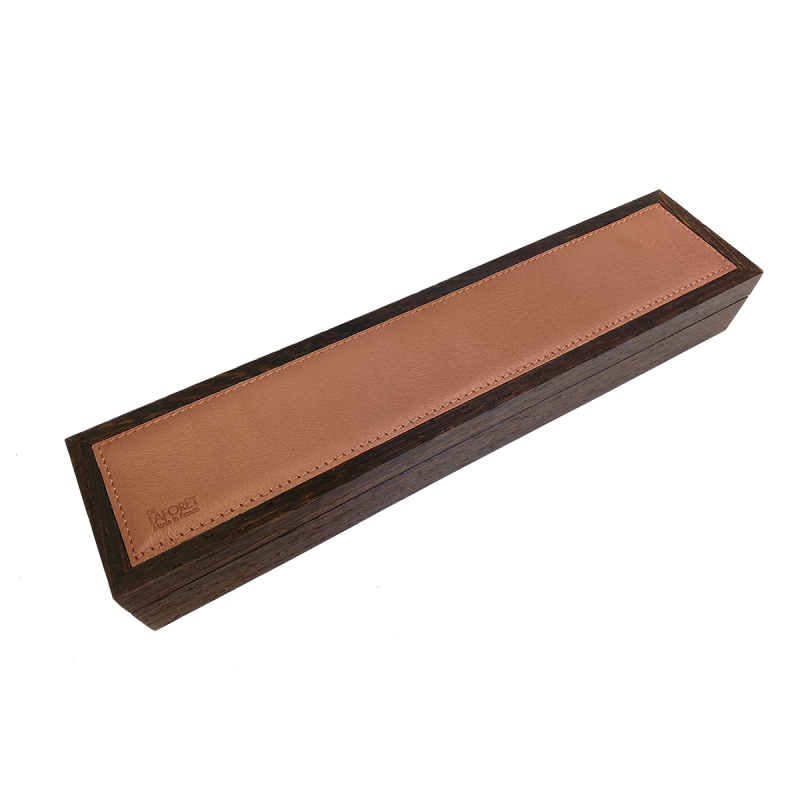 Plumier à couvercle plat