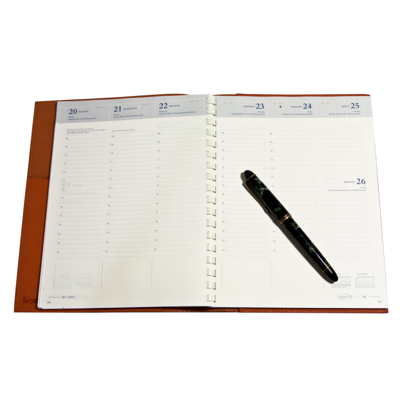 Couverture Brepols timing 16.7x22 cm